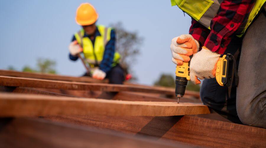 Expert Emergency Roof Repairs services in Spicer, MN